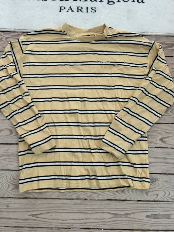 Stribet Long sleeve