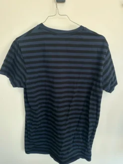 Stribet Mads Nørgaard t-shirt