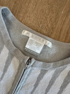 Strik bluse