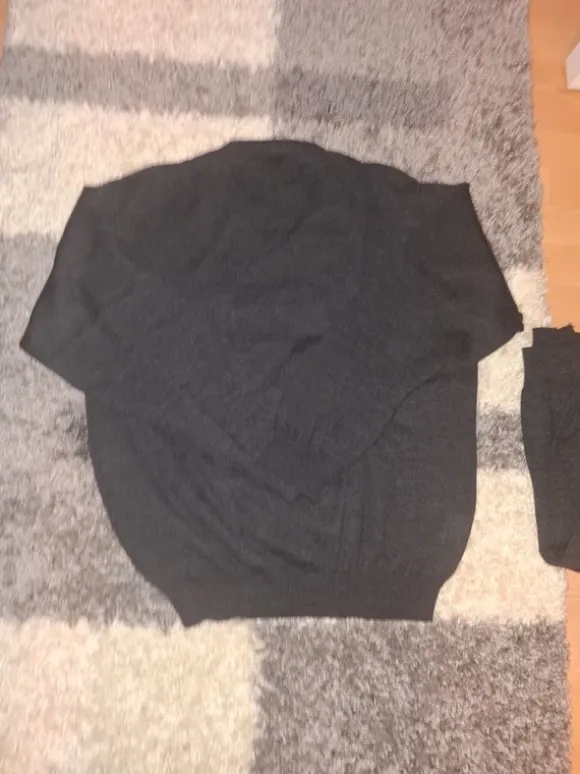 Strik sweater/trøje fra elkjær