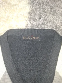 Strik sweater/trøje fra elkjær