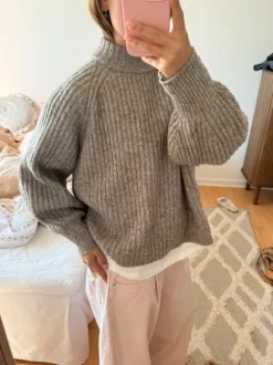 Striktrøje