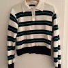 Stripey sweater