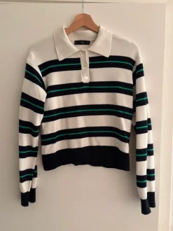 Stripey sweater