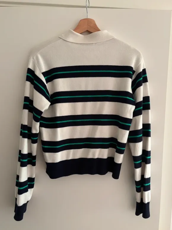 Stripey sweater