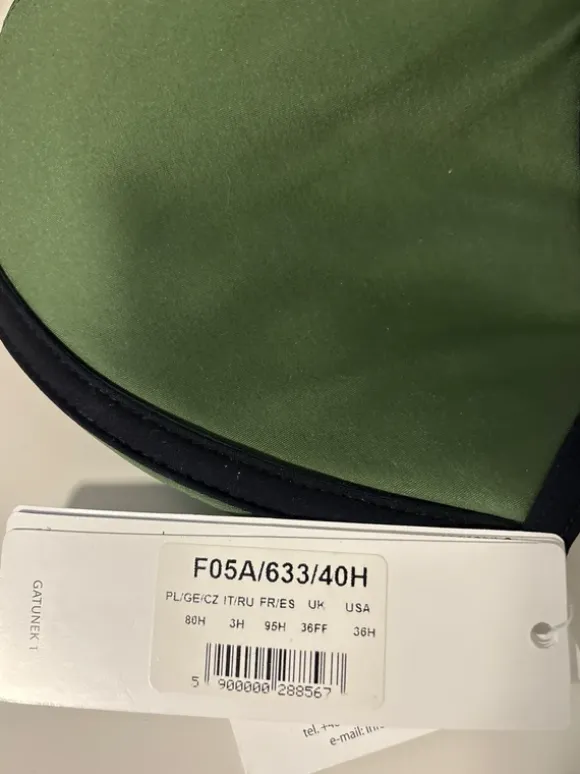 Strój Feba 40H/ L piękny niespotykany