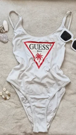 Strój jednoczęściowy kąpielowy Guess