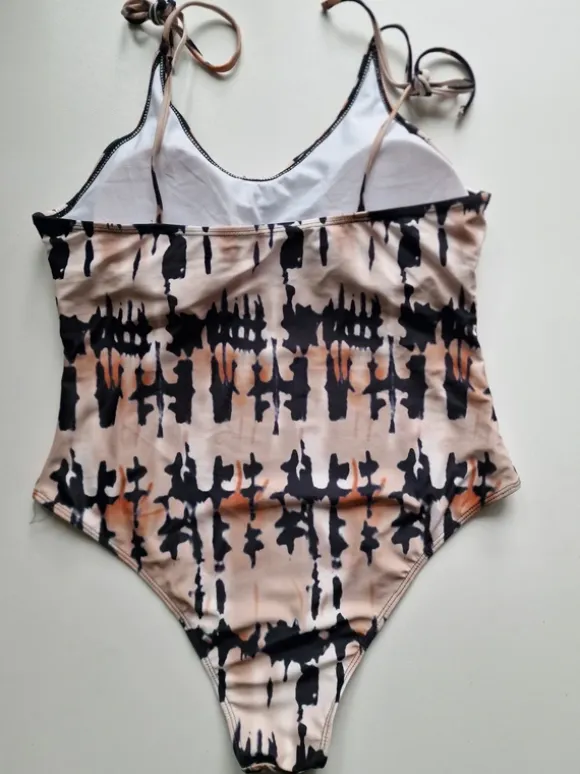 Strój kąpielowy rozm. 2xl