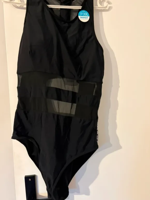 Strój kąpielowy sportowy Censored