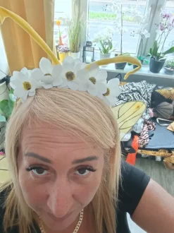 Strój pszczółka Maja