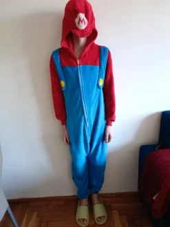 Strój Super Mario
