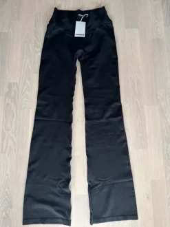 Stronger ribbade tights strl S