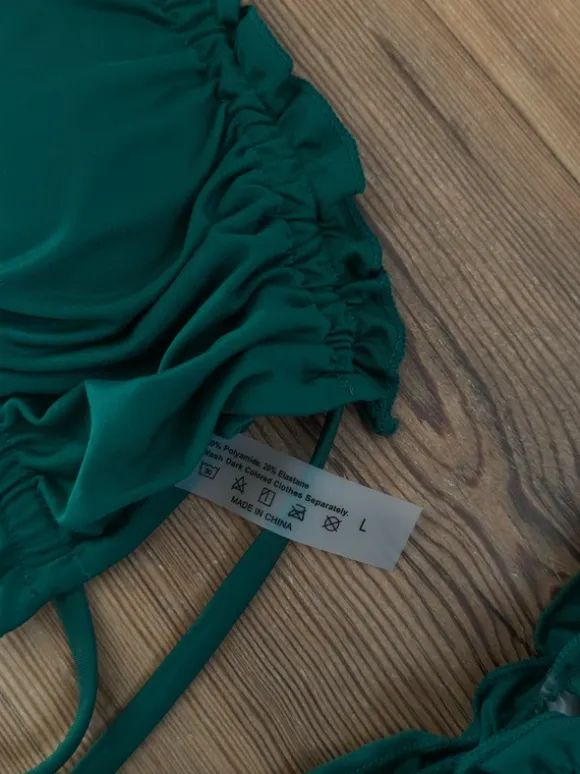 Stropløs bikini