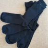 Strumpor strl 40-42 4-pack marinblå