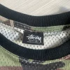 Stüssy Camo Jersey
