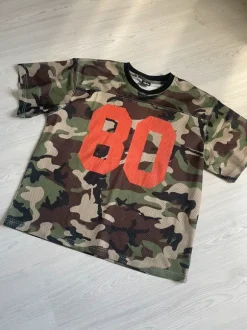Stüssy Camo Jersey