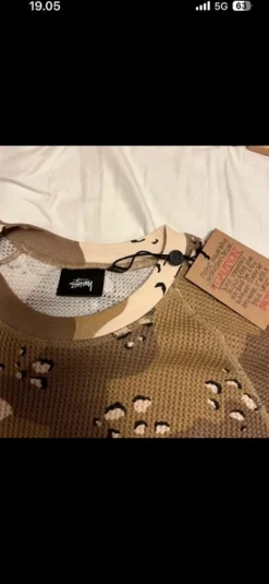 Stüssy trøje