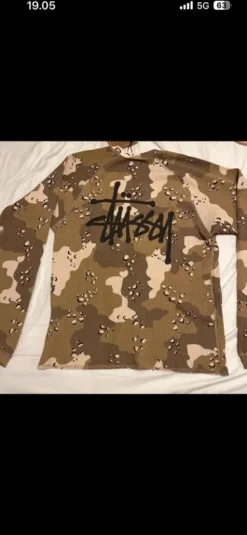 Stüssy trøje