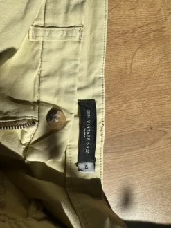 Suit pants