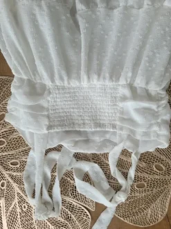 Sukienka ciążowa super na sesję ciążową