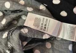 Sukienka w kropki w groszki Primark