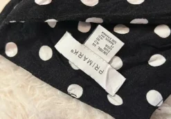 Sukienka w kropki w groszki Primark