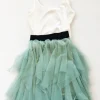 Summer pastæl skirt 💚