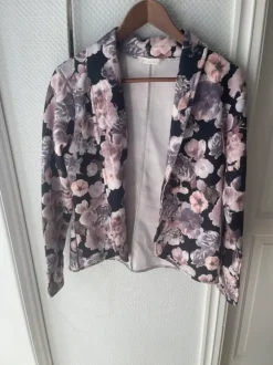 Super fin blazer med stretch størrelse xl