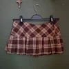 Super short mini skirt