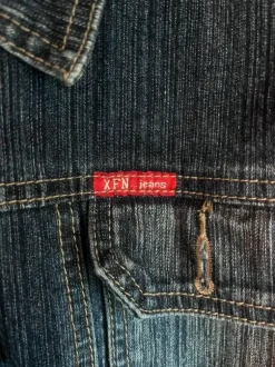 Super snygg jeans jacka