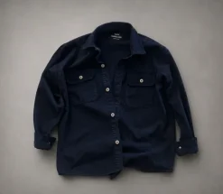 Super stillet overshirt