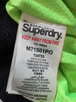 Superdry bad shorts