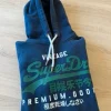 Superdry hættetrøje i str M