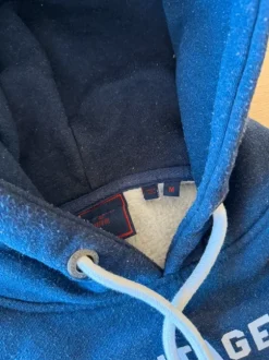 Superdry hættetrøje i str M