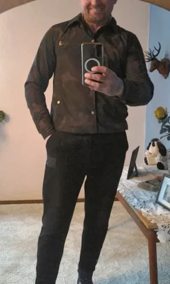 Superdry Surplus Goods kurtka męska M – camo / military / coach jacket