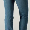 Superlow bootcut jeans