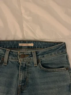 Superlow bootcut jeans