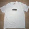 Supreme Milan Box Logo T-shirt Hvid