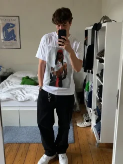 Supreme Playboi Carti tee