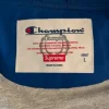 Supreme x Champion varsity