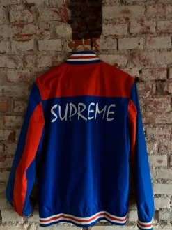 Supreme x Champion varsity
