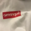 Supreme x comme des garcon hoodie