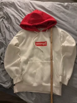 Supreme x comme des garcon hoodie