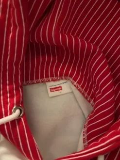 Supreme x comme des garcon hoodie
