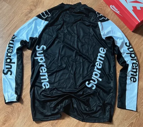 Supreme x fox