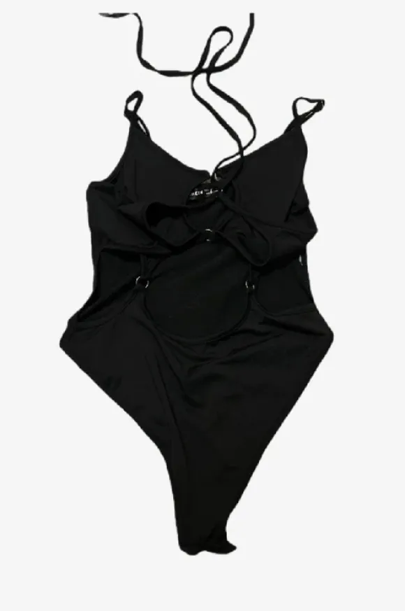 Svart body