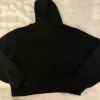 Svart hoodie från weekday💗