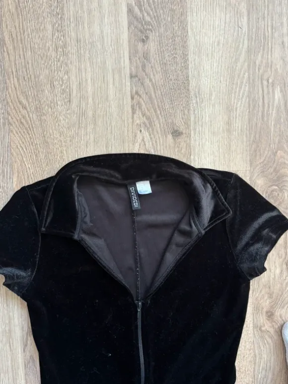 Svart jumpsuit