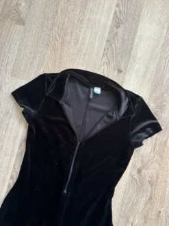 Svart jumpsuit
