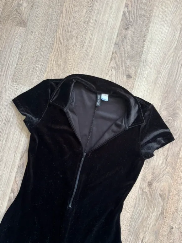 Svart jumpsuit